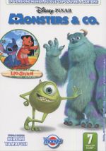 Lilo & Stitch + Monsters & Co